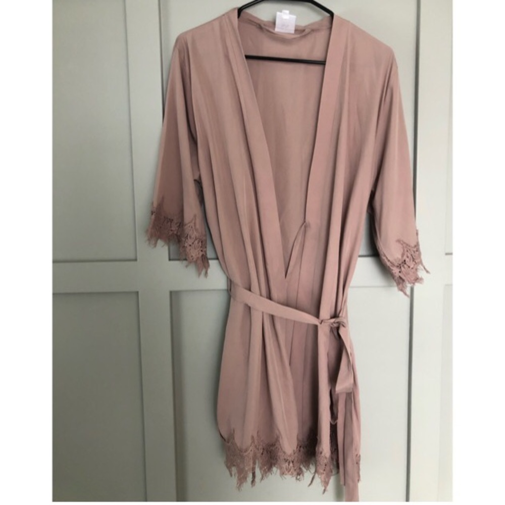 SS Wedding Robe
